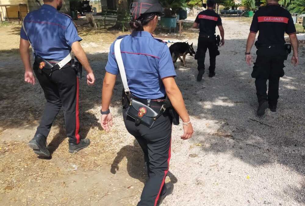 Due ventenni con droga e contanti su un’auto a noleggio arrestate a Ponte Mammolo