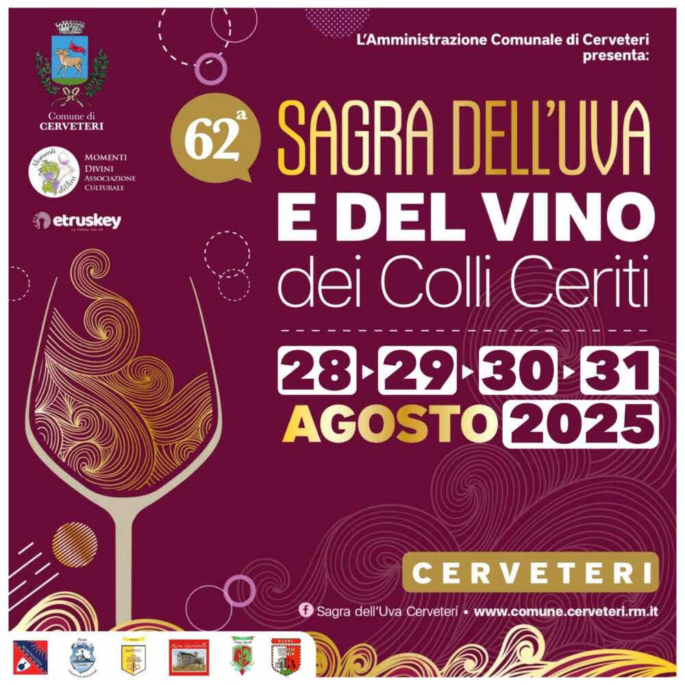 Sagra dell’Uva e del Vino dei Colli Ceriti_62esima edizione (1) Sagra dell'Uva e del Vino dei Colli Ceriti_62esima edizione (1)