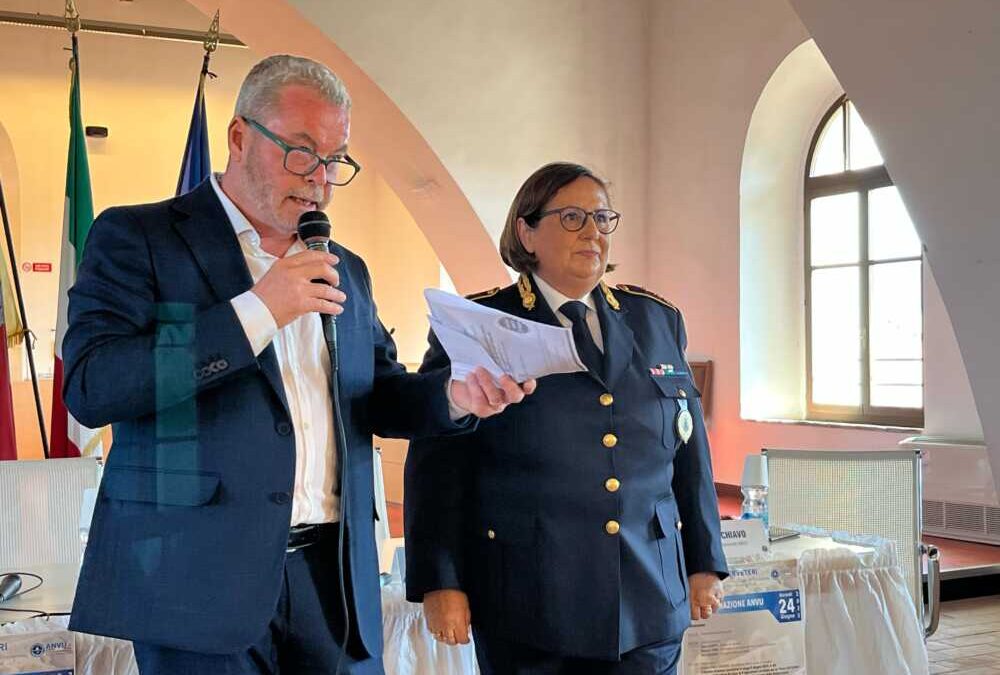 Morto l’ispettore di Municipale Fabio Morolli: il cordoglio del vicesindaco di Cerveteri Ferri e della comandante Luchetti