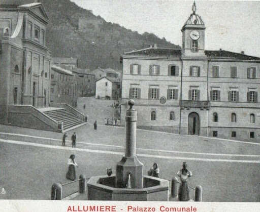 Dante Simonetto presenta il libro “Allumiere nell’Europa degli anni Ottanta”