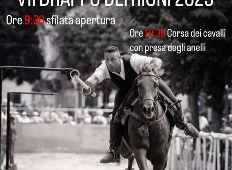 A Tolfa settimana dedicata al cavallo tra Torneo dei Butteri regionale e Drappo dei Comuni