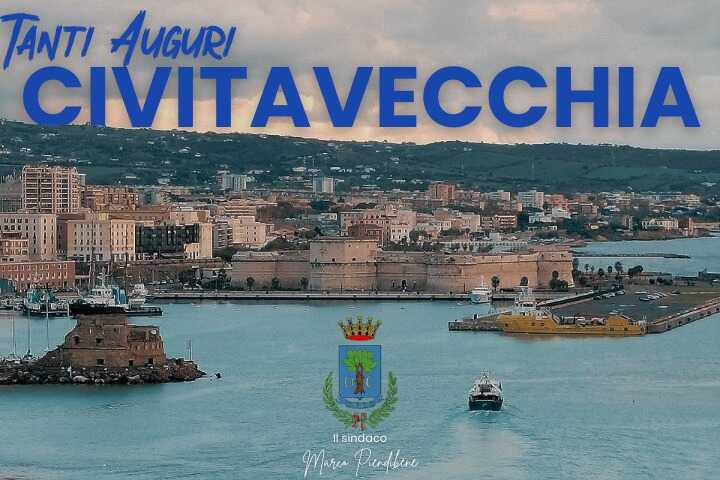 auguri civitavecchia piendibene
