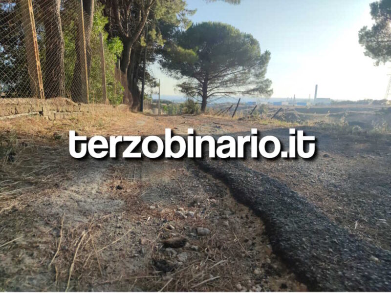 buche strada santa lucia civitavecchia