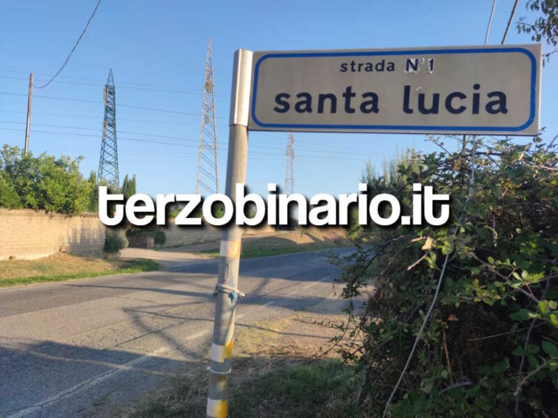 buche strada santa lucia civitavecchia