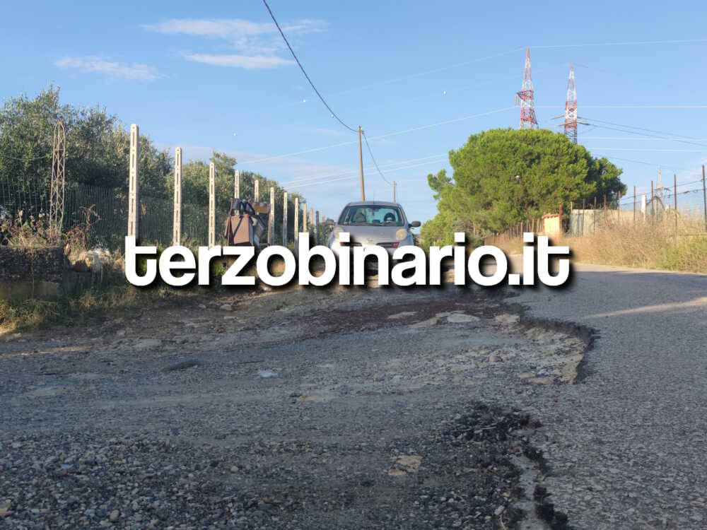 buche strada santa lucia civitavecchia buche strada santa lucia civitavecchia