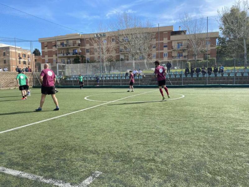 campo calcetto futsal martiri foibe uliveto civitavecchia 1