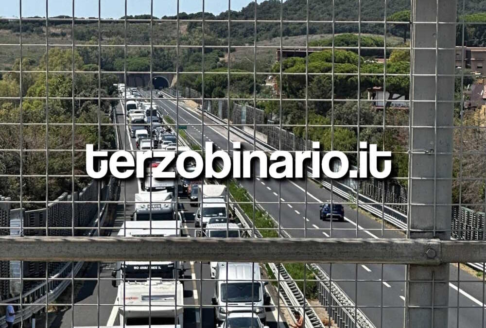 Traffico a Ferragosto, Anas: “Bollino rosso domani e il 15”