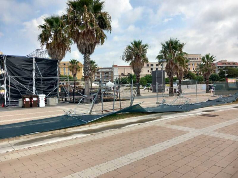 danni marina civitavecchia summer festival