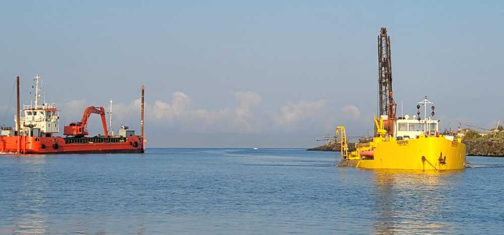 Dragaggio di Fiumara Grande sul Tevere disposto dalla Regione