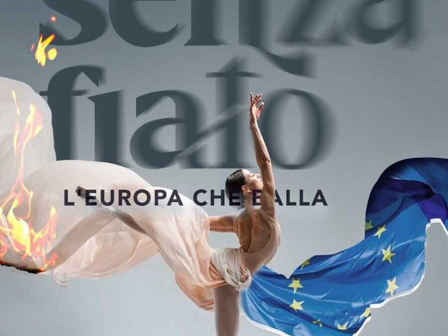 Stasera a Tolfa in scena “Senza Fiato – L’Europa che balla”