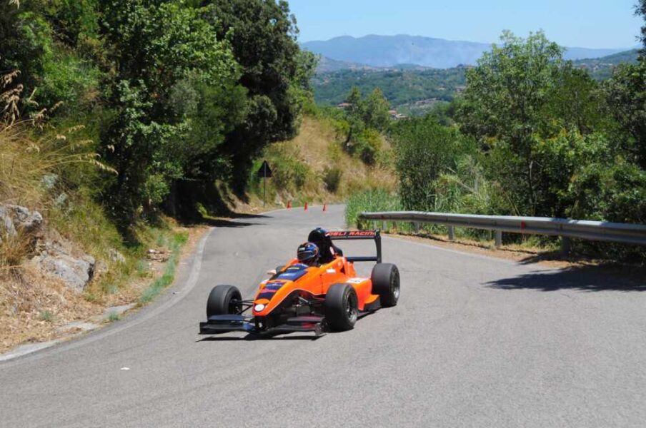 formula gloria Morali in corsa per la finale del Trofeo Centro Sud Italia (1)