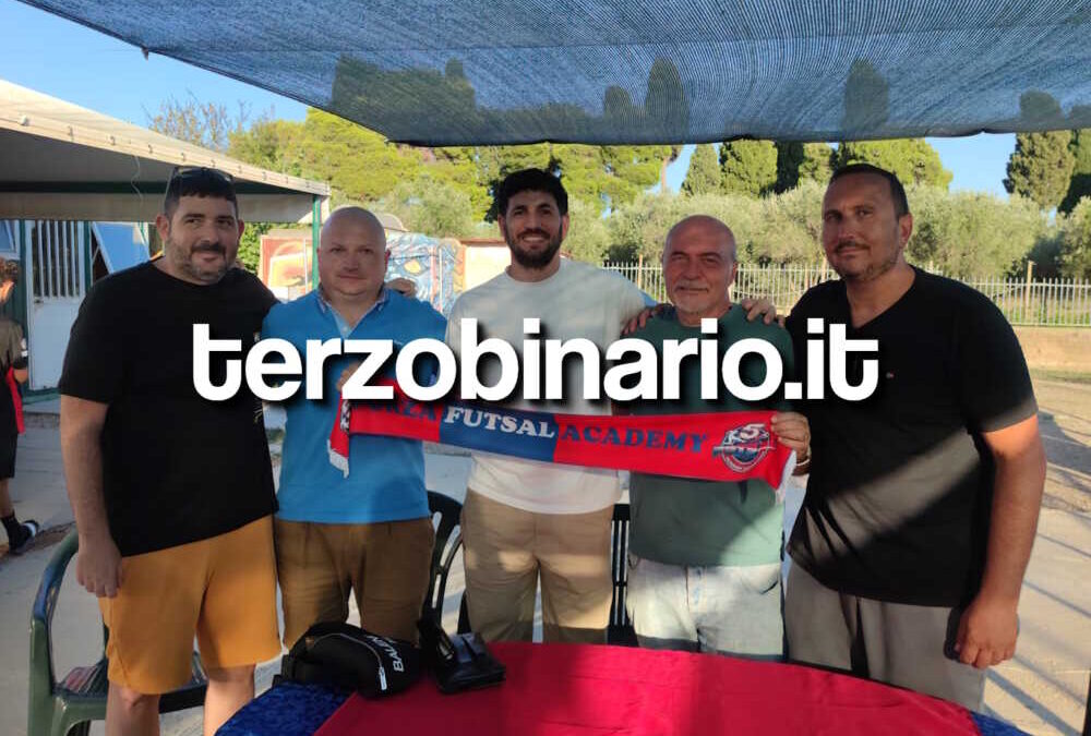 Federico Di Eugenio e Fabrizio Cavedal gli ultimi acquisti della Futsal Civitavecchia ma resta il nodo palasport
