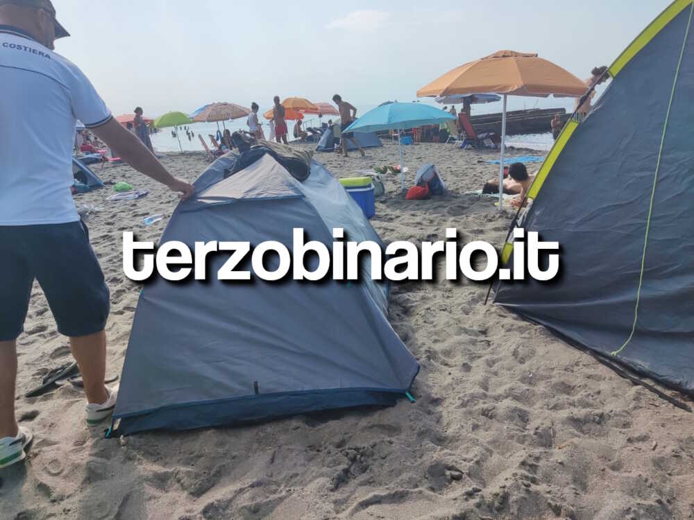 guardia costiera montalto tende campeggio spiaggia 11 guardia costiera montalto tende campeggio spiaggia 22