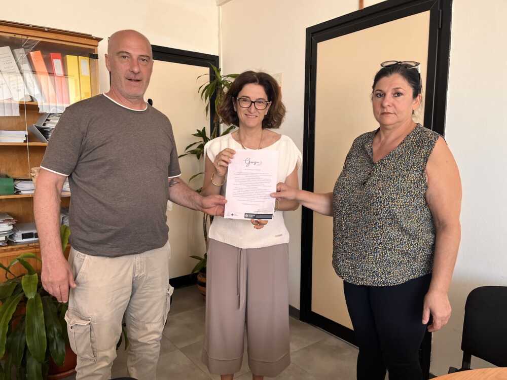 hospice ursino chenis cornee