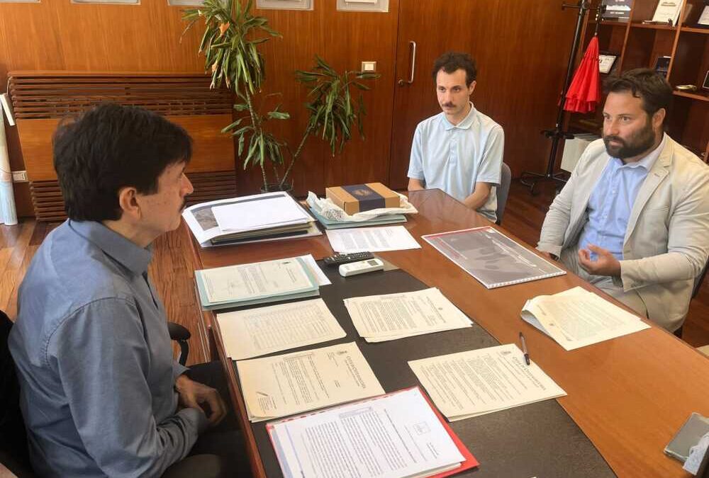 Incontro tra il sindaco Piendibene e il Comitato Pendolari: confronto costruttivo e impegno condiviso