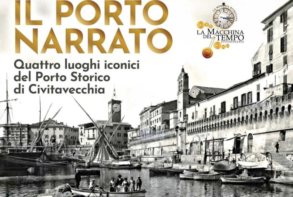 A Civitavecchia viaggio in quattro tappe ne “La Memoria Ritrovata”
