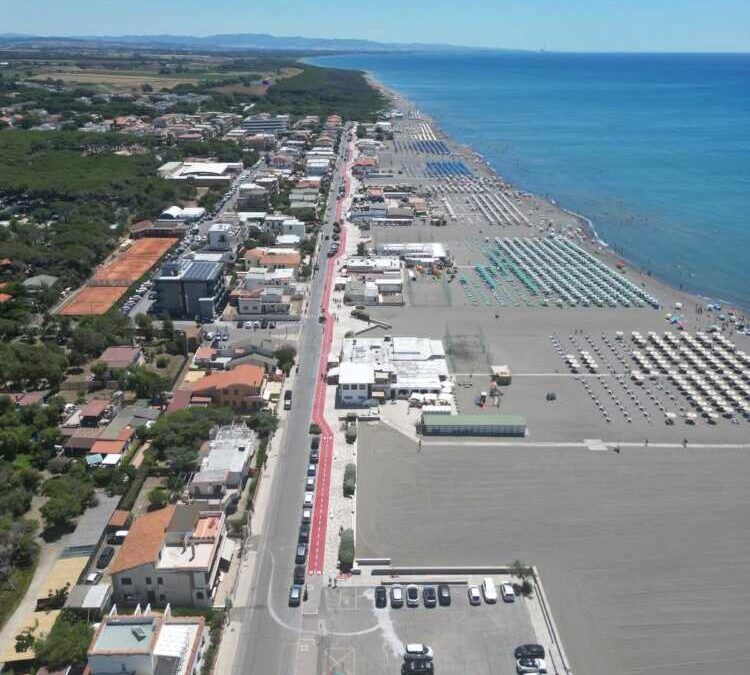 Un milione di fondi regionali per Montalto Marina