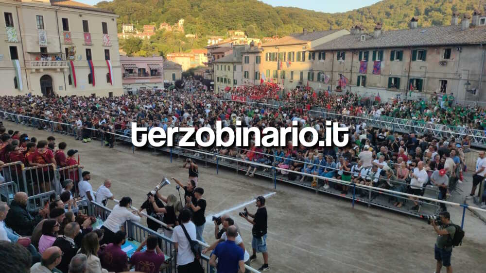 palio 2025 burò corteo storico 1