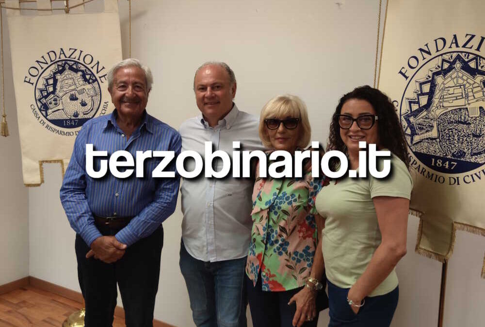 Presentato in Fondazione il 59esimo Palio delle Contrade di Allumiere