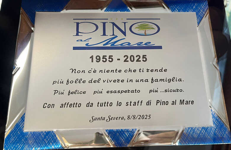 pino a mare pino a mare