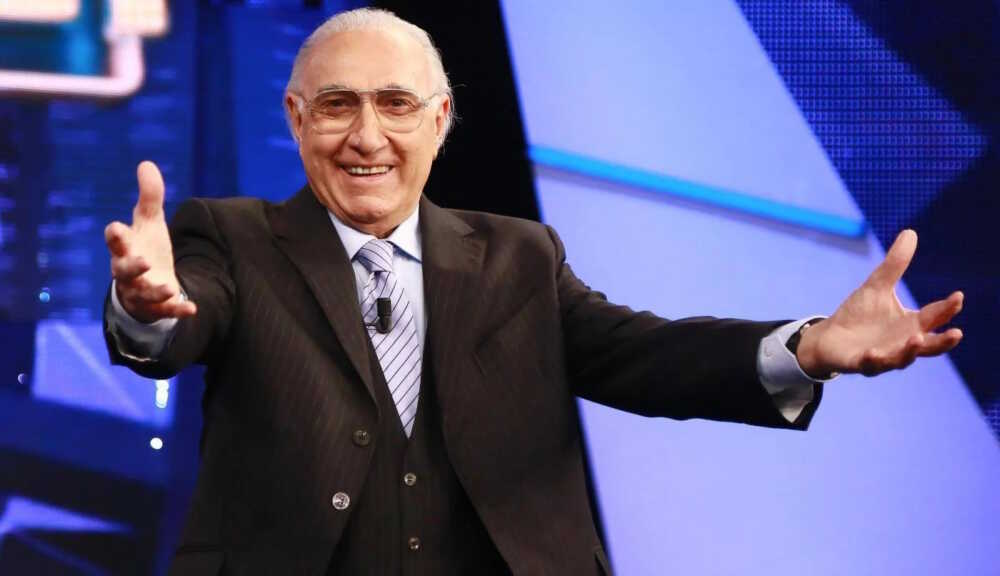 Morto Pippo Baudo, aveva 89 anni