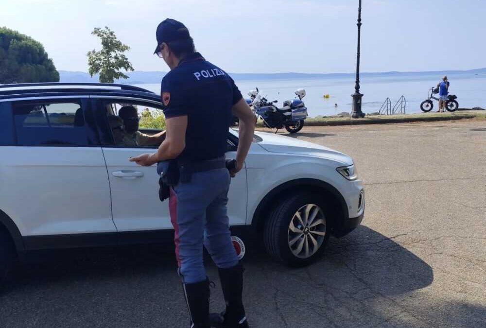 “Non pago 50mila euro di debito non mio” e lo minacciano: due arresti della Polizia a Ostia