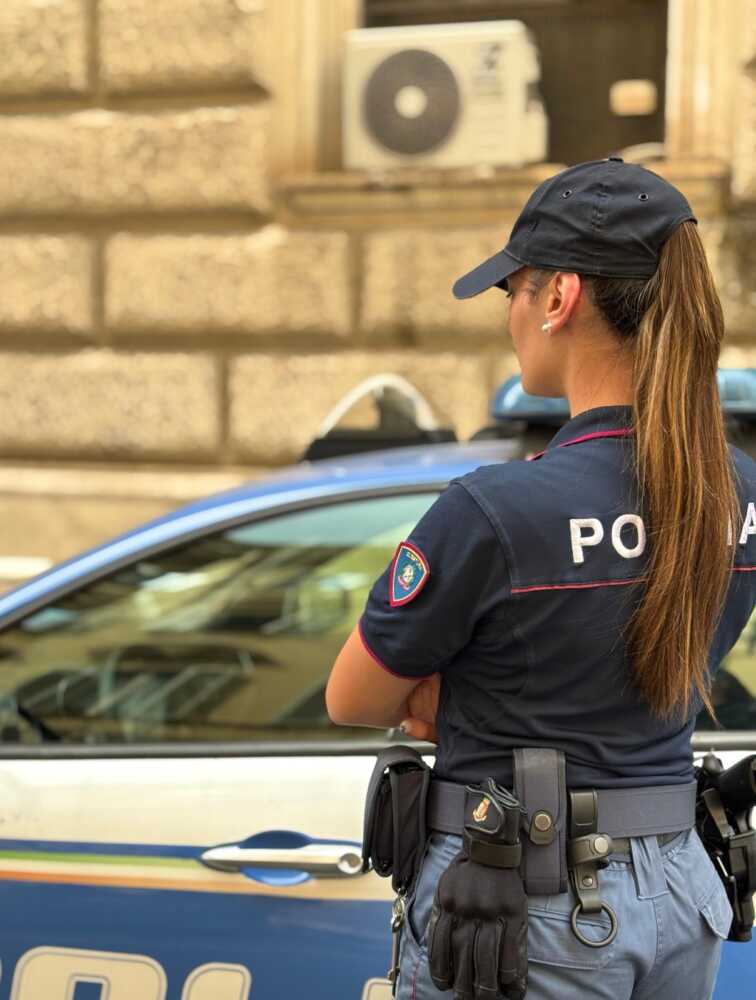 polizia poliziotta
