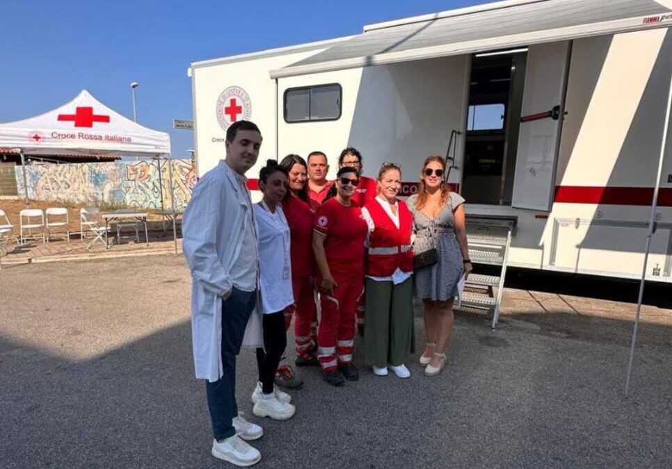 Giornata Mondiale del Diabete: screening gratuito della Croce Rossa nella sede di via Zara a Santa Severa