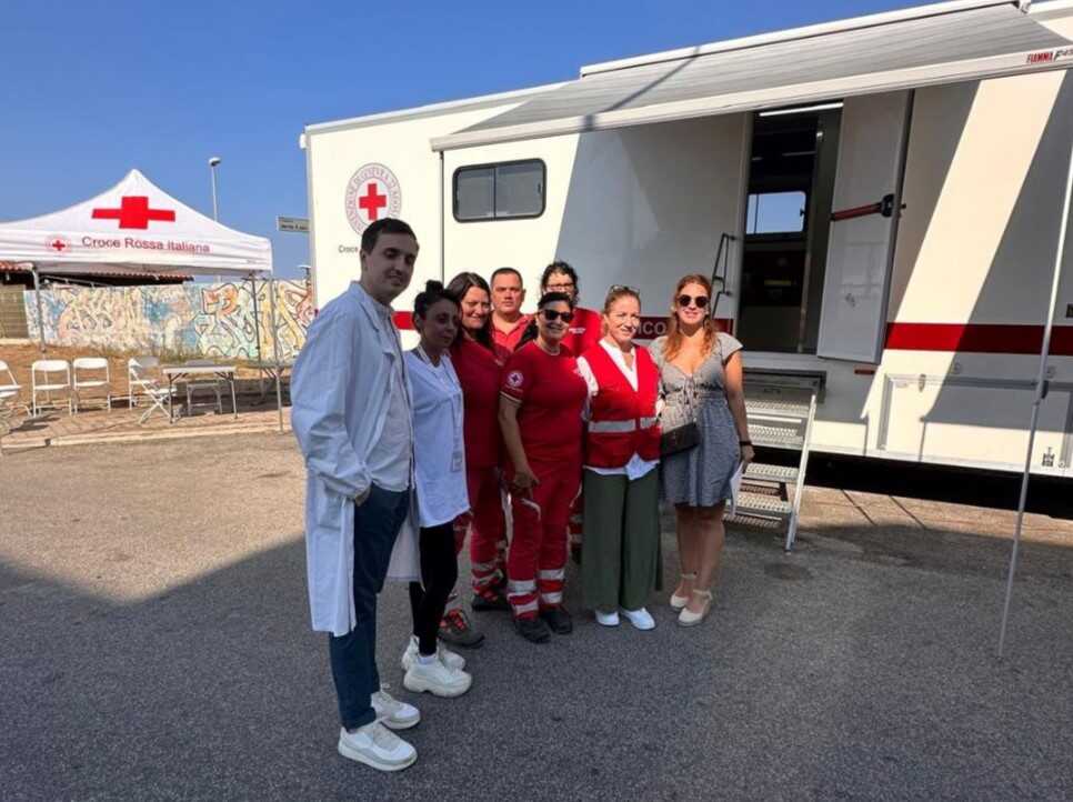 prevenzione dermatologica ladispoli croce rossa cri santa severa 1