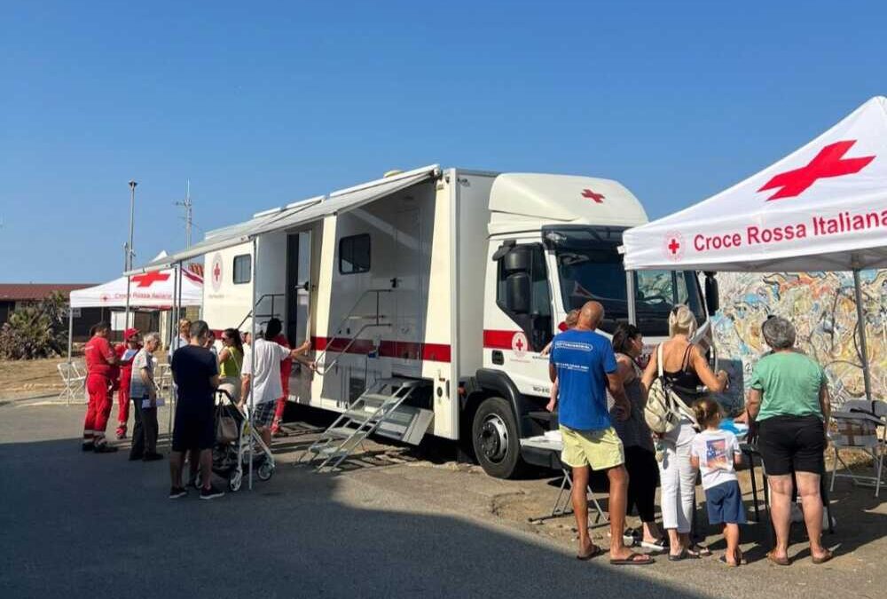 Prevenzione dermatologica a Ladispoli, per palazzo Falcone “un grande successo”