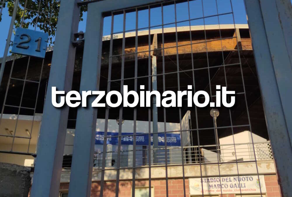 Impianti sportivi a Civitavecchia, il Pincio: “Cronoprogramma rispettato”