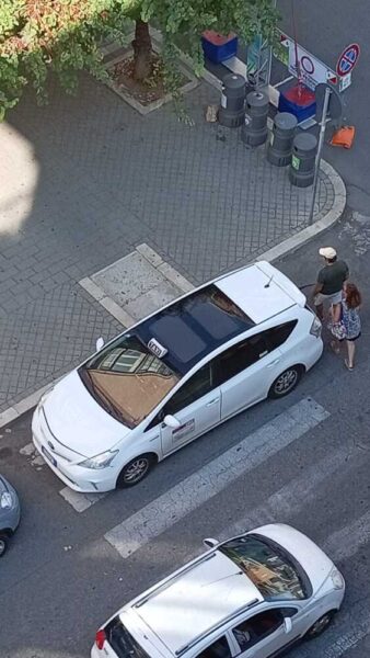 taxi strisce ladispoli via bari viale italia (2)