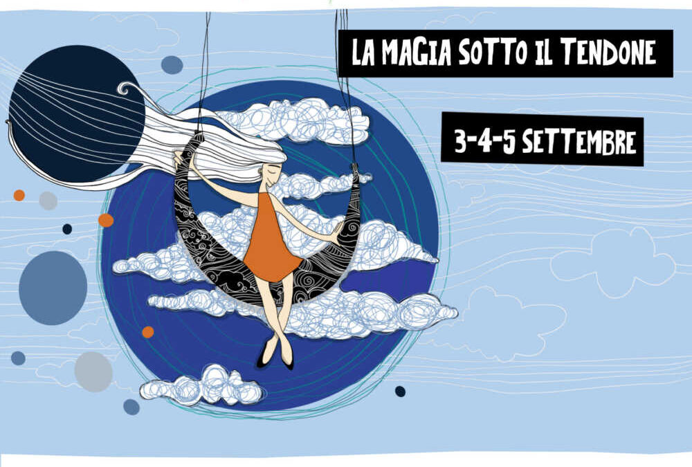 Riecco TolfArte e la magia sboccia sotto al tendone