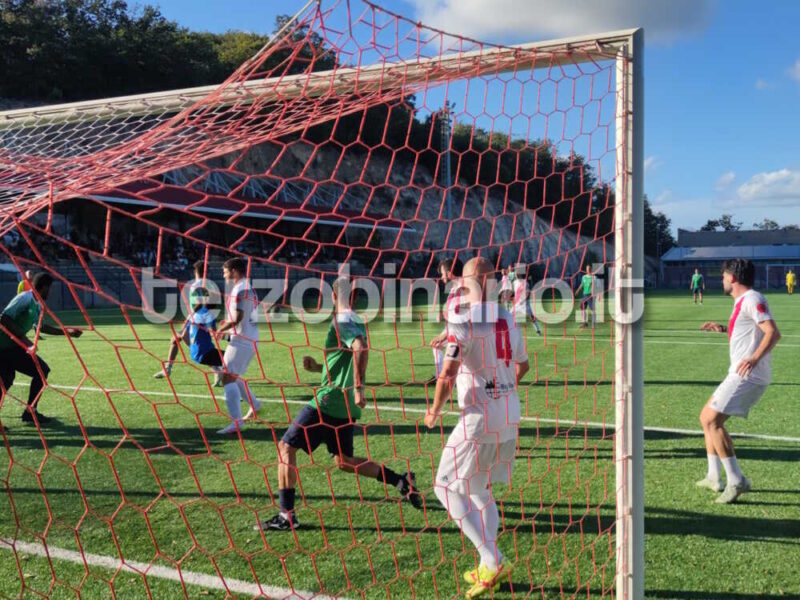 tolfa-cerveteri amichevole