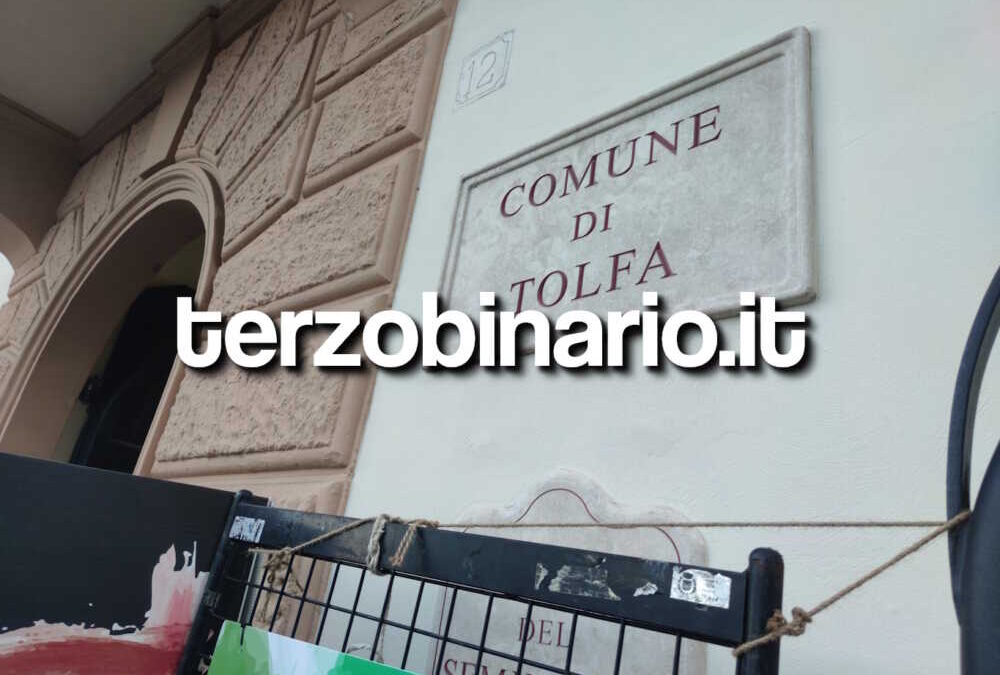 Consorzio Industriale del Lazio, Tolfa aderisce