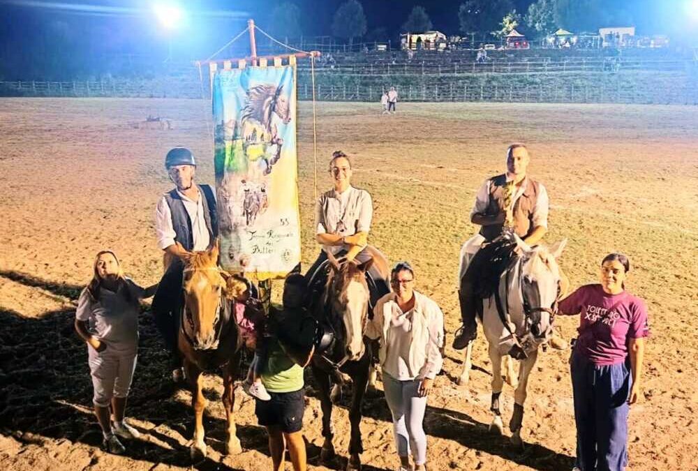 A Tolfa è “La Quercia” di Tarquinia a vincere il 55^ Torneo dei Butteri Regionale