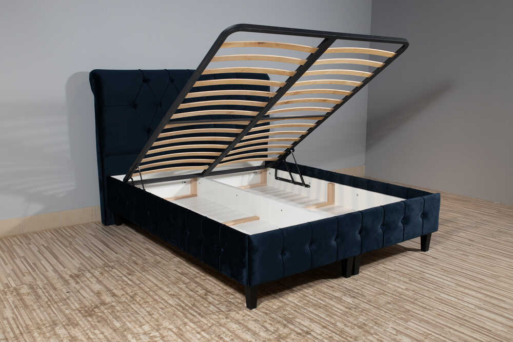 Dove comprare un letto contenitore a Roma, buoni motivi per scegliere le soluzioni di Antuori Outlet