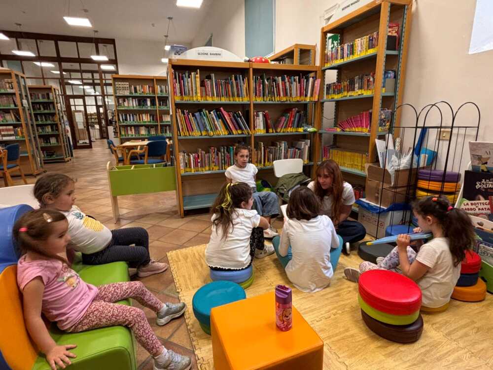 Alza La Voce!” a Civitavecchiaprogetto molinari Alza La Voce!” a Civitavecchiaprogetto molinari