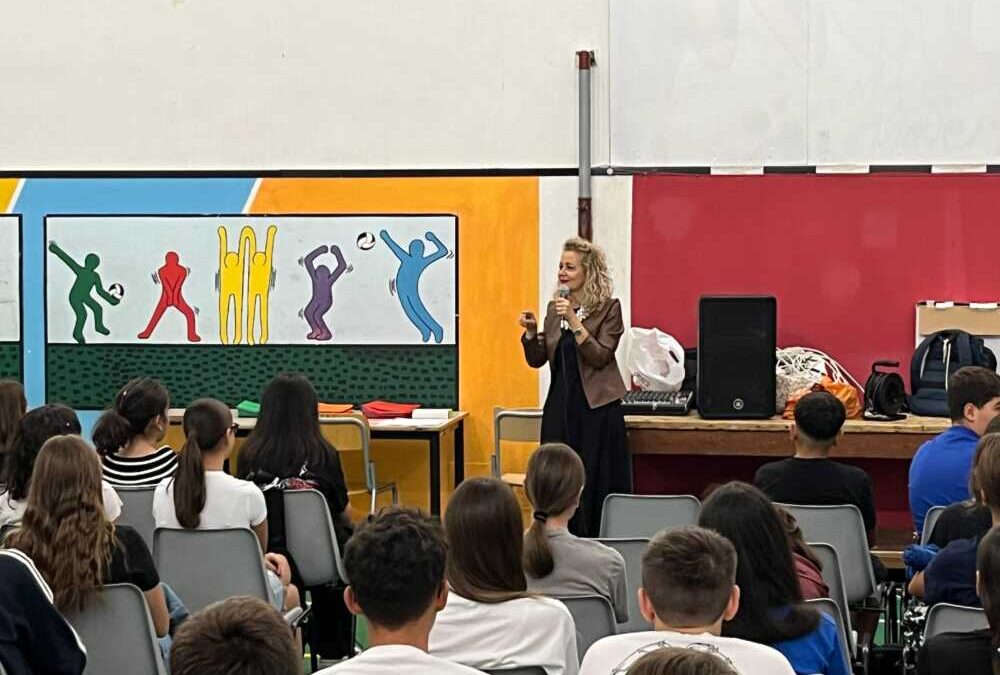 Prima campanella a Cerveteri, il Sindaco agli studenti: “Vivete la scuola non solo come un dovere, ma come opportunità di crescita, scoperta e sviluppo”