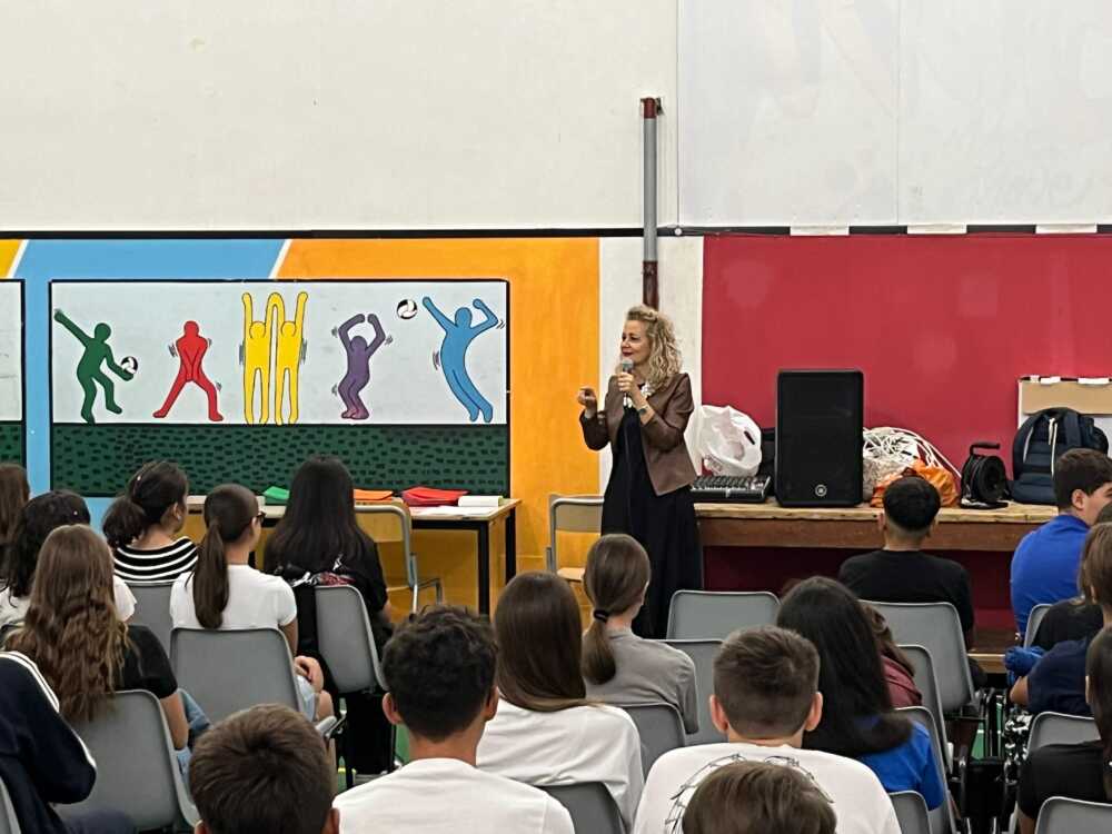 Apertura anno scolastico1