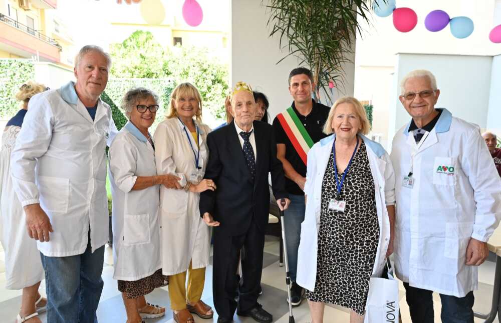 Avo 2025 Corso F2 ladispoli