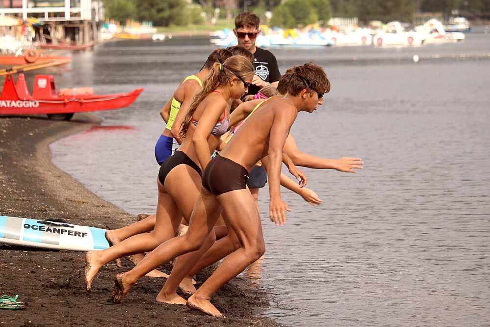 Bracciano celebra il salvamento sportivo con l’XI Trofeo CSAIn 2025