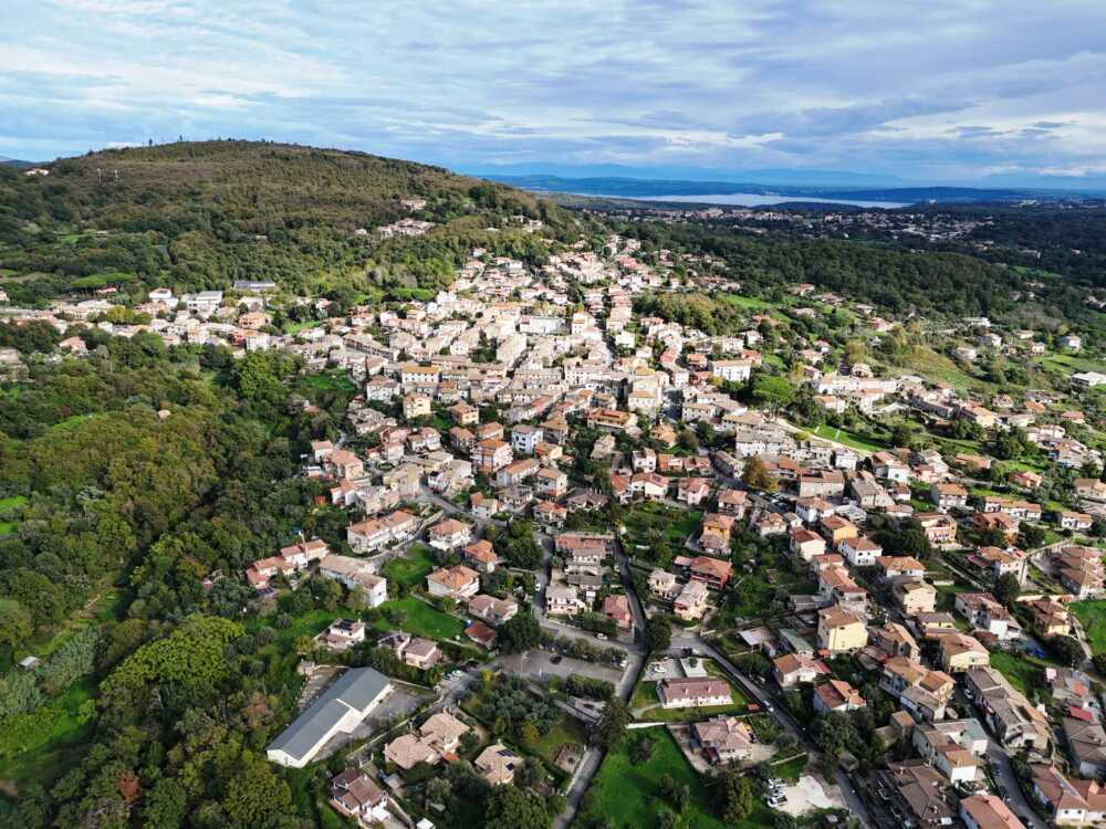Canale-Monterano-panoramica-alto Canale-Monterano-panoramica-alto