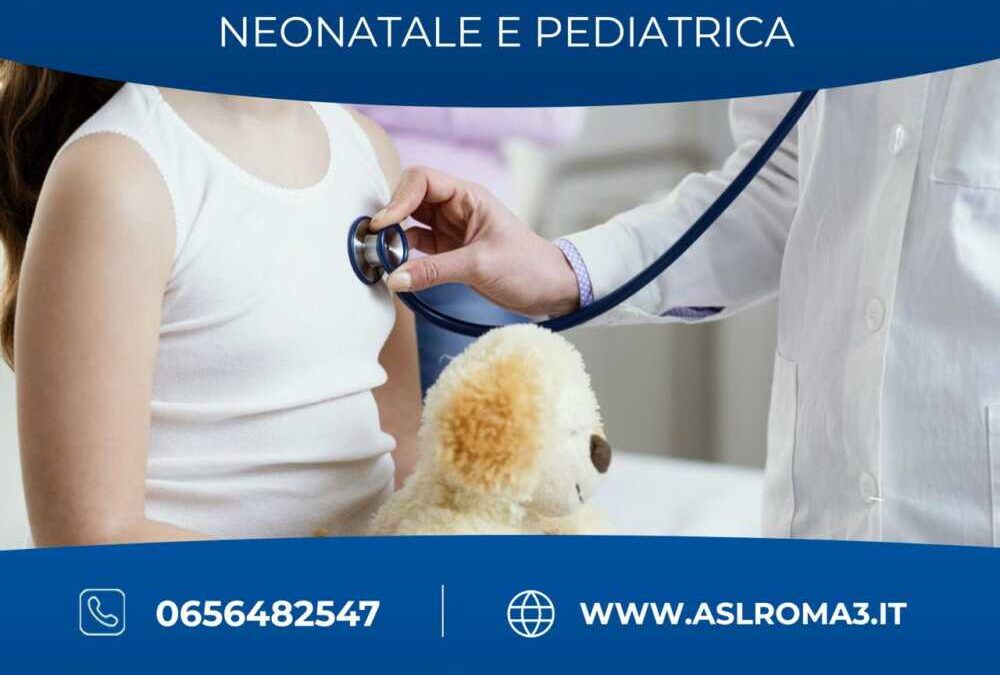Al Grassi di Ostia il nuovo ambulatorio di Cardiologia Neonatale e Pediatrica