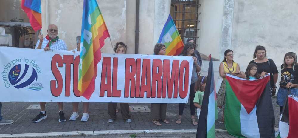 Cerveteri approva all’unanimità la mozione per il riconoscimento dello Stato di Palestina