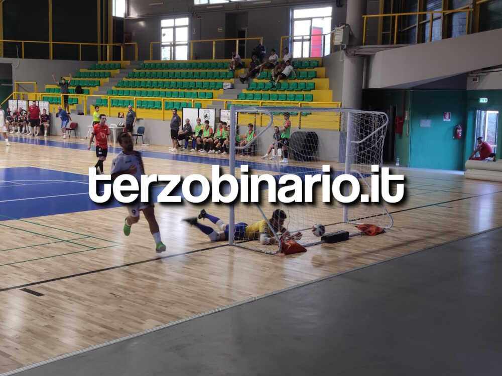 Futsal civitavecchia - Active Network Viterbogol tiberi santa marinella