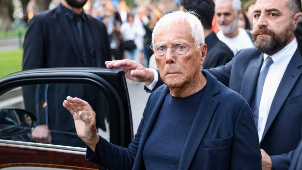 Giorgio Armani Giorgio Armani