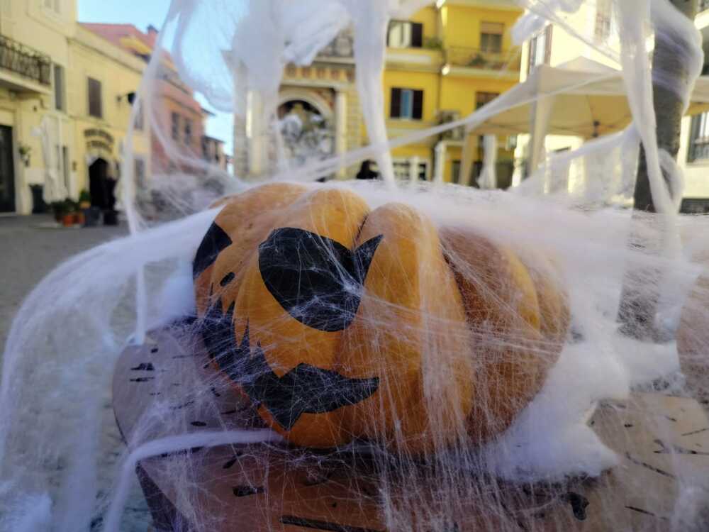Halloween rione boccetta