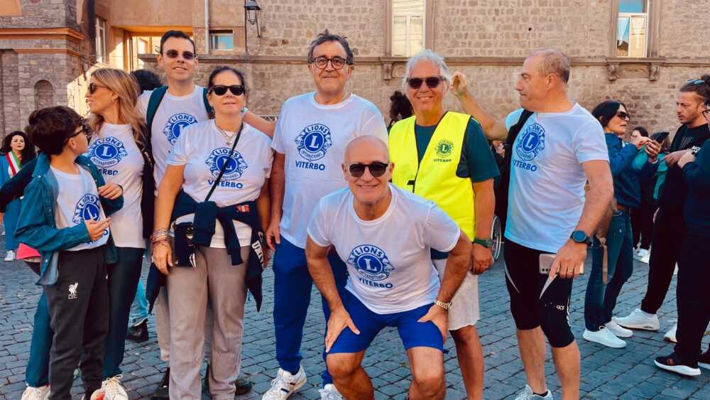 Viterbo, grande successo per la “Half Marathon Città dei Papi”