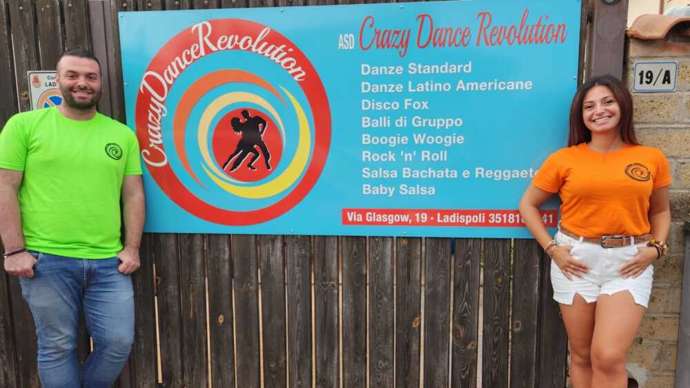 La “Crazy Dance Revolution” di Ladispoli festeggia il decennale
